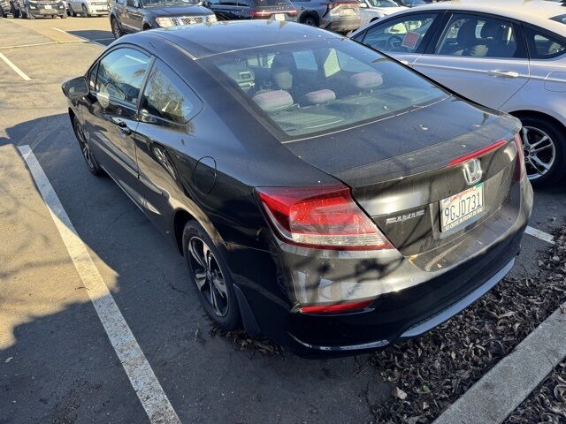 2015 Honda Civic EX Roseville CA