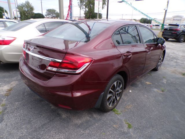 2015 Honda Civic EX San Antonio TX