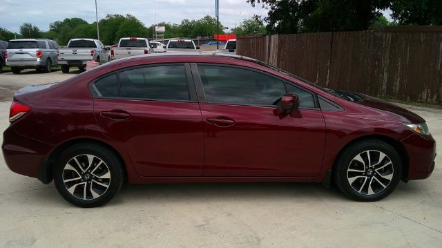 2015 Honda Civic EX San Antonio TX