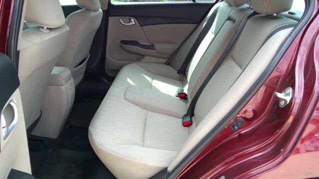 2015 Honda Civic EX San Antonio TX