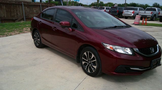 2015 Honda Civic EX San Antonio TX