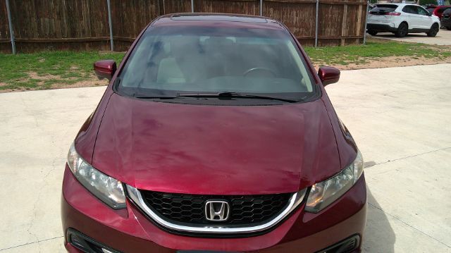 2015 Honda Civic EX San Antonio TX