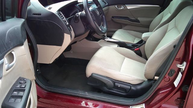 2015 Honda Civic EX San Antonio TX