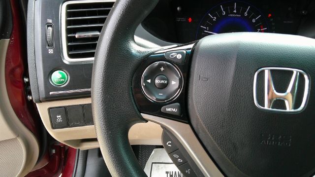2015 Honda Civic EX San Antonio TX