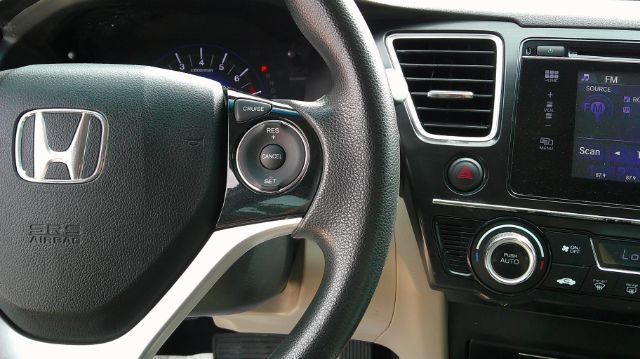 2015 Honda Civic EX San Antonio TX