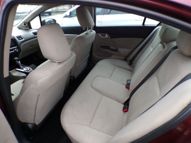2015 Honda Civic EX San Antonio TX