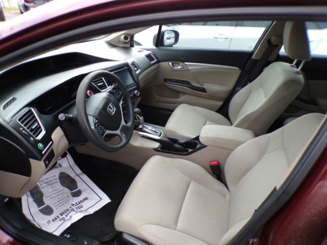 2015 Honda Civic EX San Antonio TX