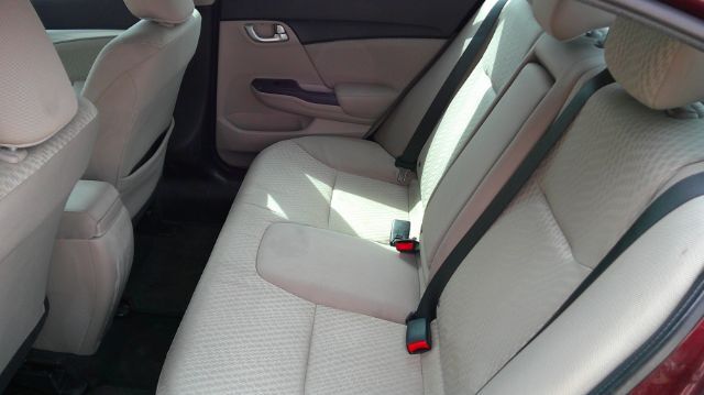 2015 Honda Civic EX San Antonio TX