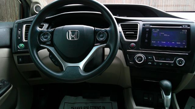 2015 Honda Civic EX San Antonio TX