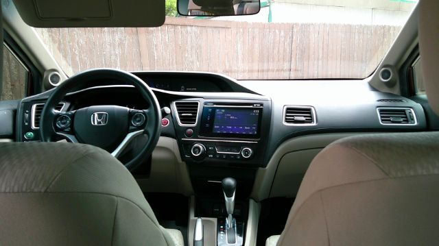 2015 Honda Civic EX San Antonio TX