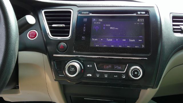 2015 Honda Civic EX San Antonio TX