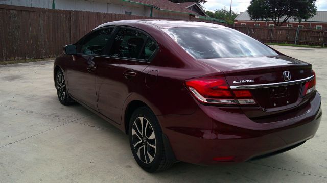 2015 Honda Civic EX San Antonio TX