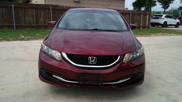 2015 Honda Civic EX San Antonio TX