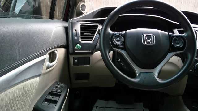 2015 Honda Civic EX San Antonio TX