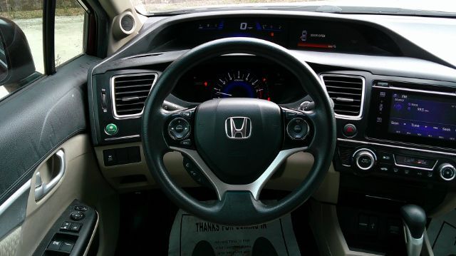 2015 Honda Civic EX San Antonio TX