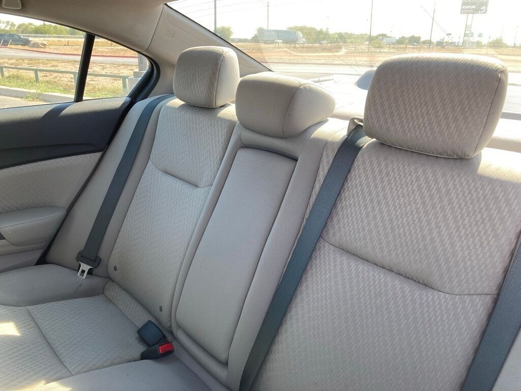 2015 Honda Civic EX San Antonio TX