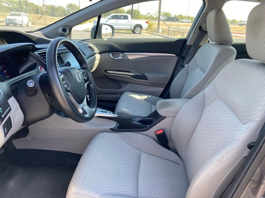 2015 Honda Civic EX San Antonio TX