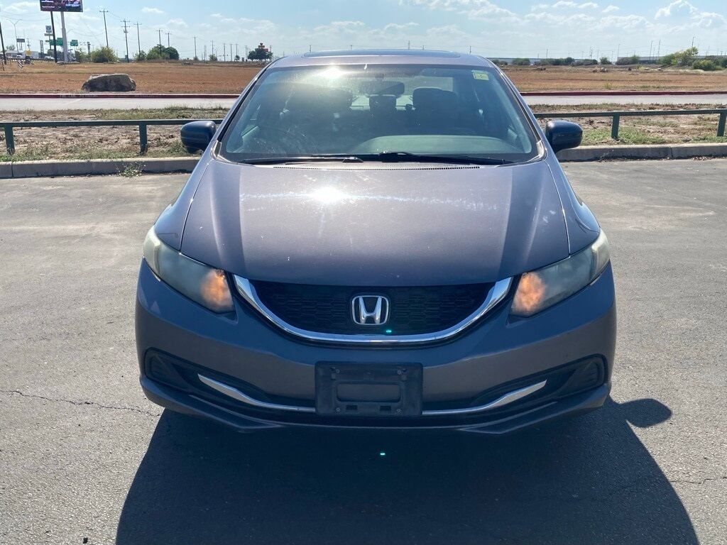 2015 Honda Civic EX San Antonio TX