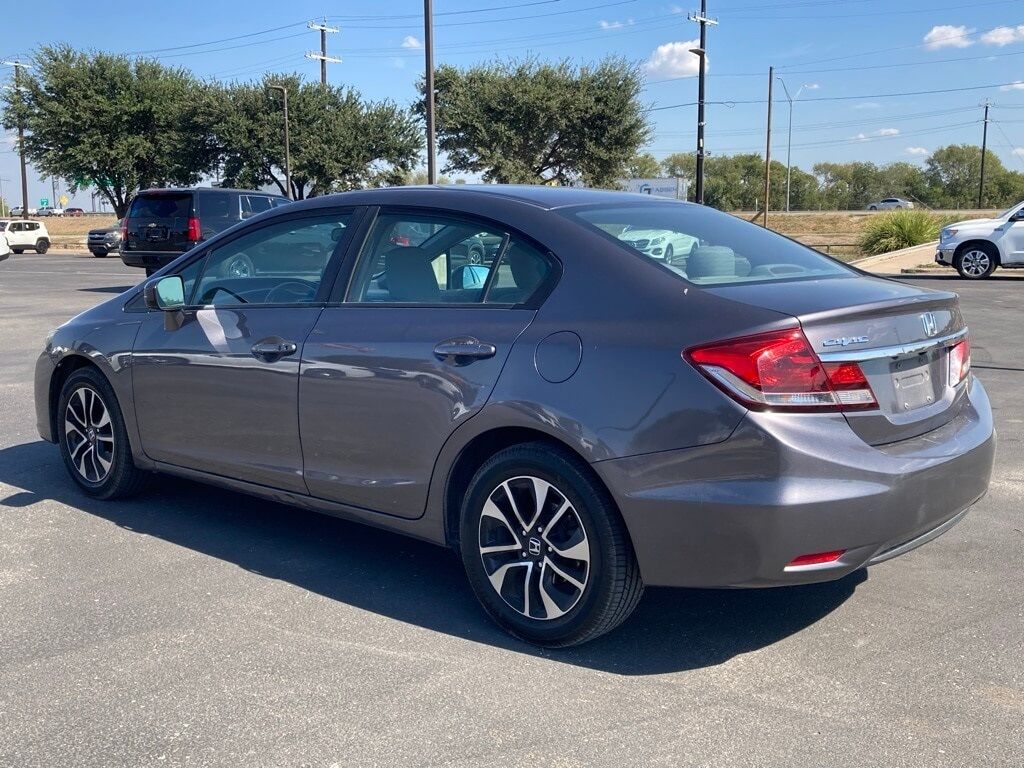 2015 Honda Civic EX San Antonio TX