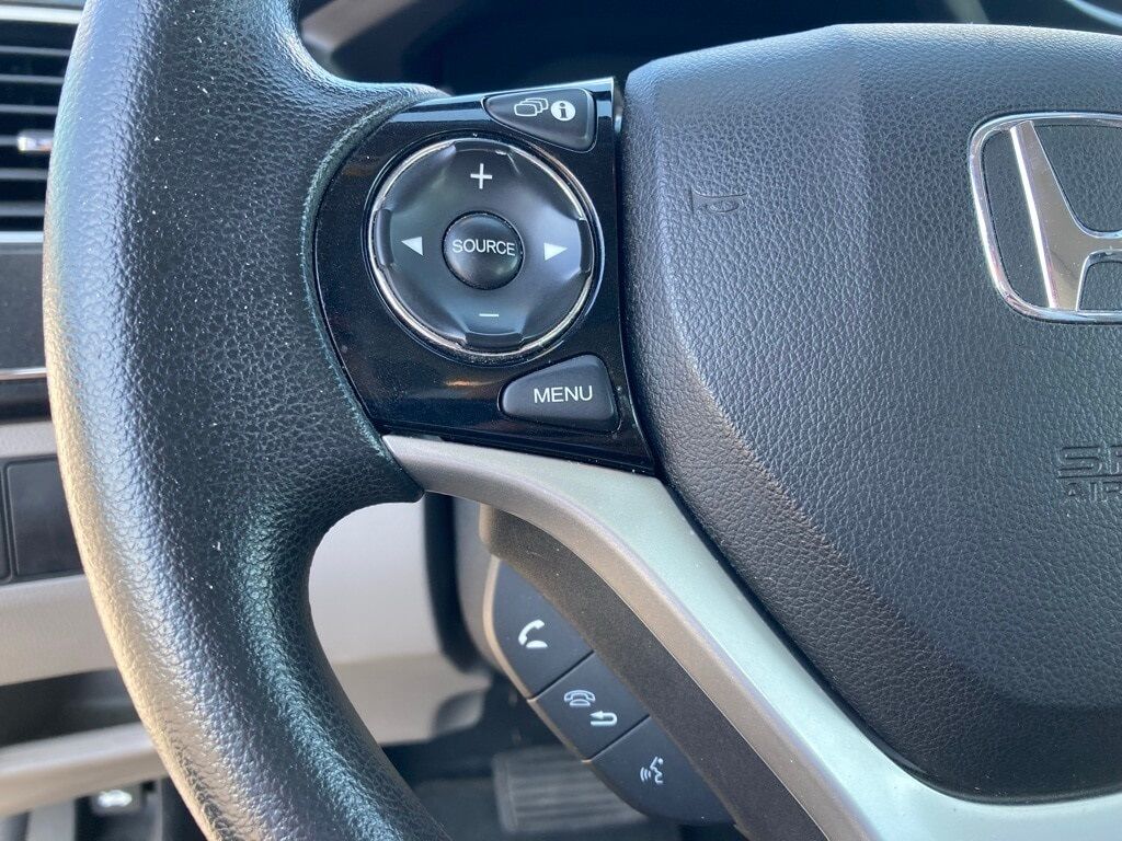 2015 Honda Civic EX San Antonio TX
