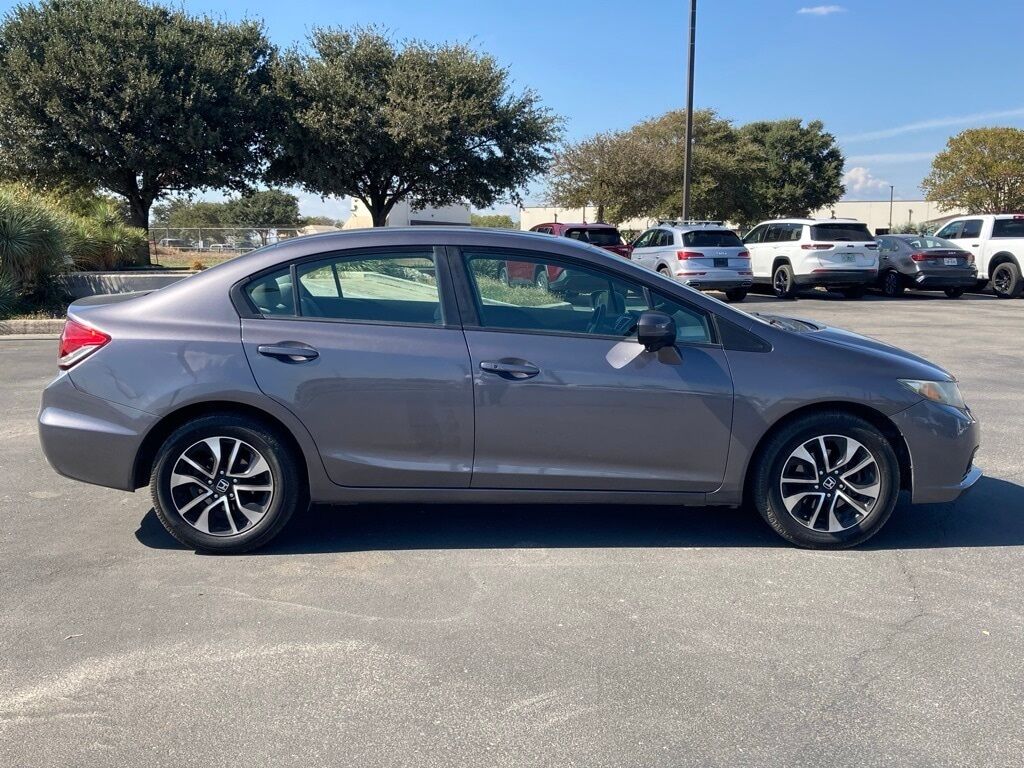 2015 Honda Civic EX San Antonio TX