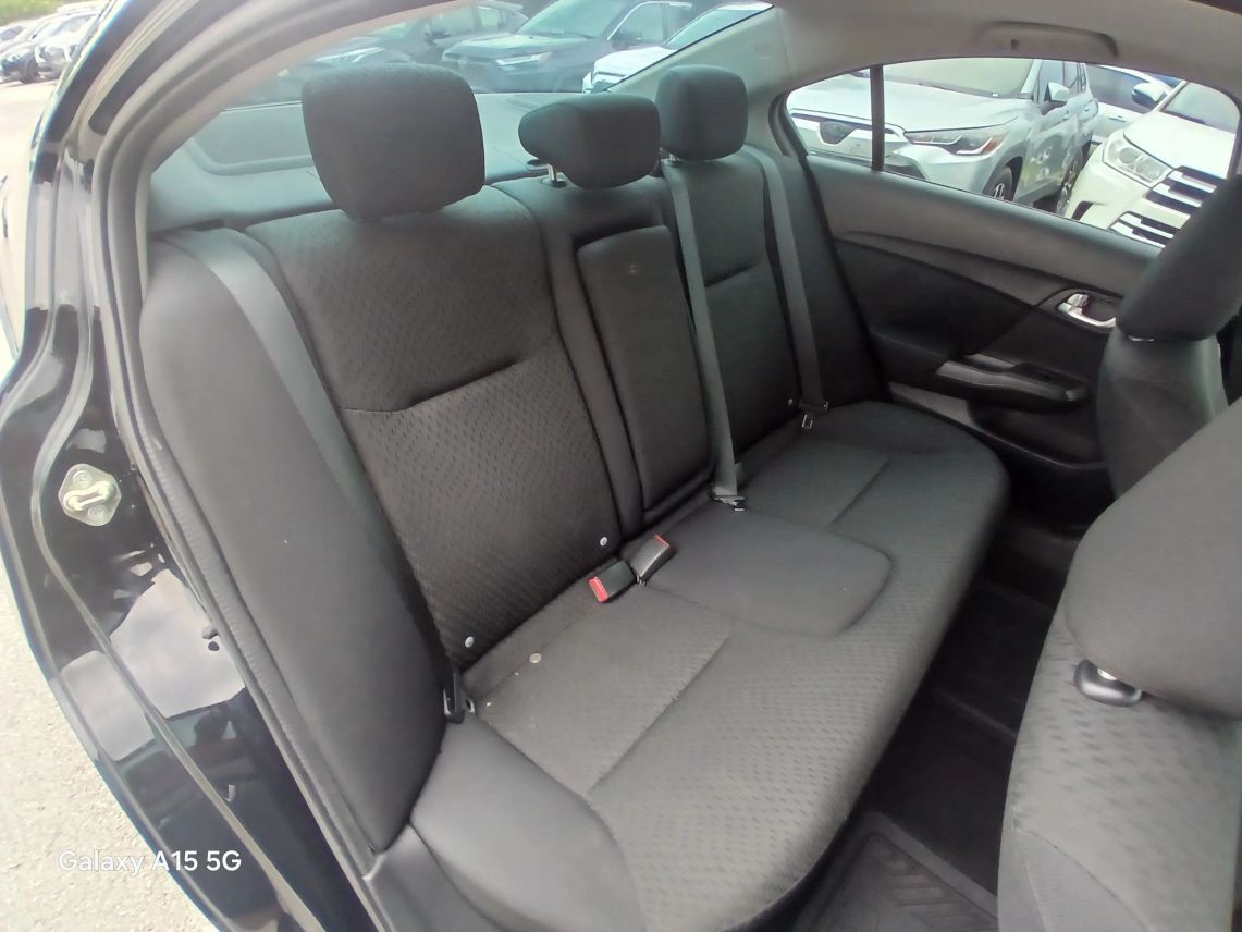 2015 Honda Civic EX Sedan 4D Maitland FL