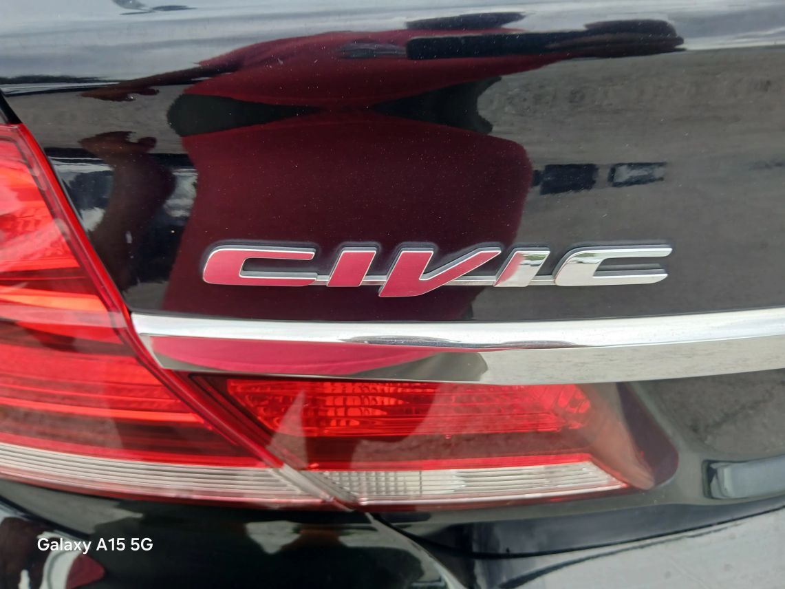 2015 Honda Civic EX Sedan 4D Maitland FL