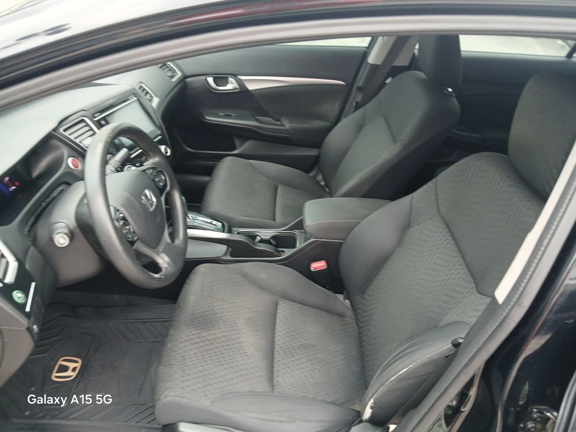 2015 Honda Civic EX Sedan 4D Maitland FL