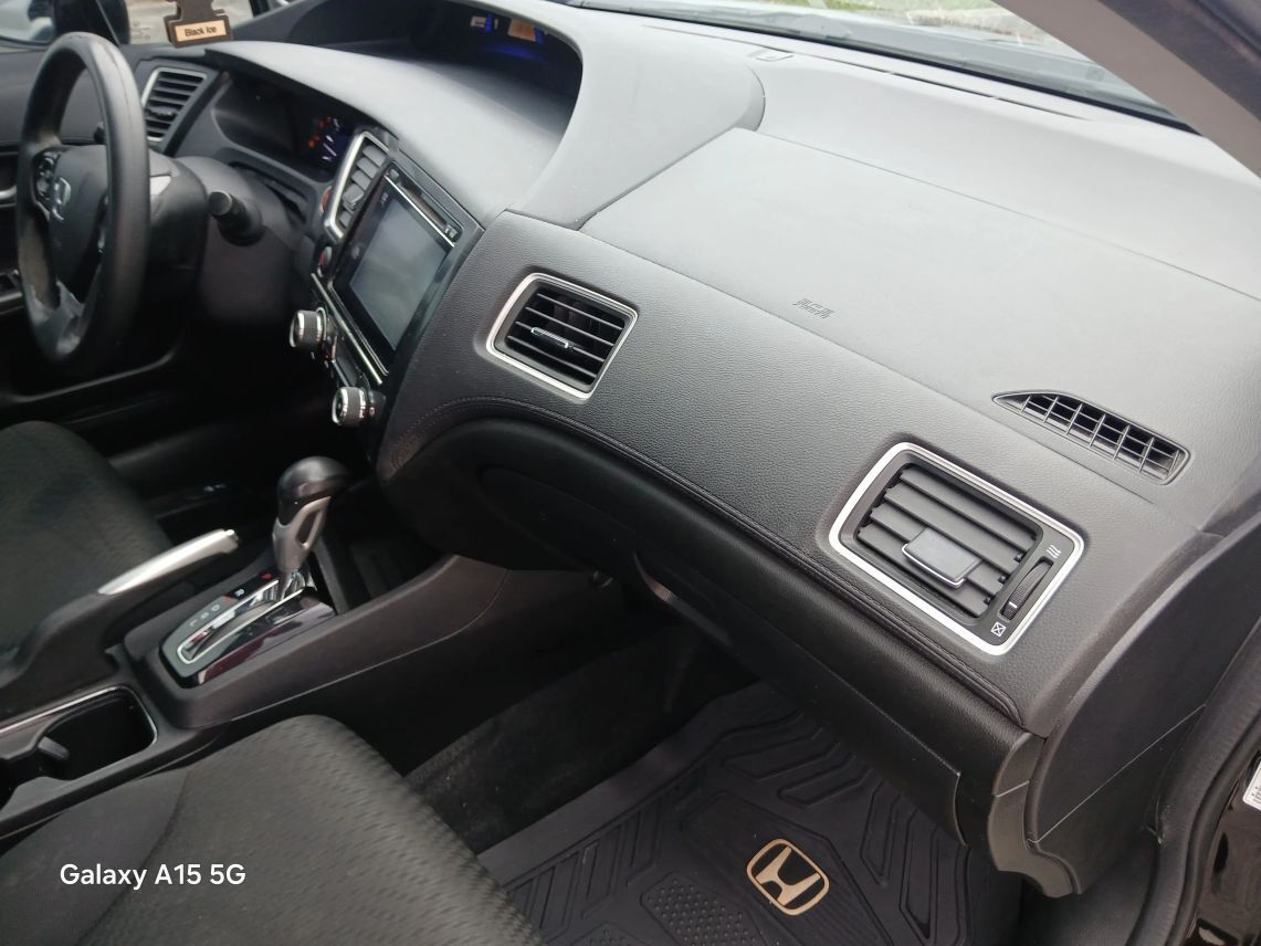 2015 Honda Civic EX Sedan 4D Maitland FL