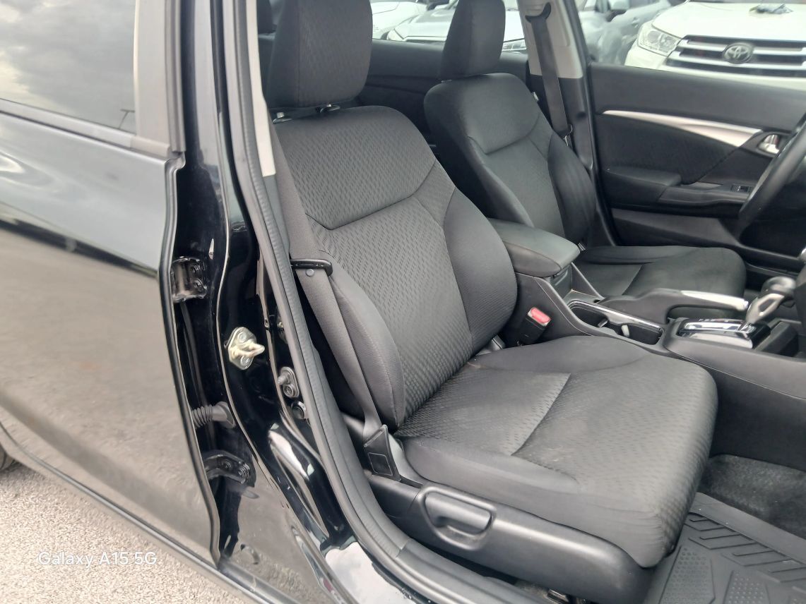 2015 Honda Civic EX Sedan 4D Maitland FL
