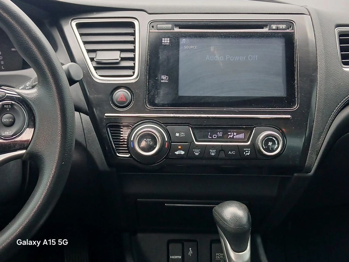 2015 Honda Civic EX Sedan 4D Maitland FL