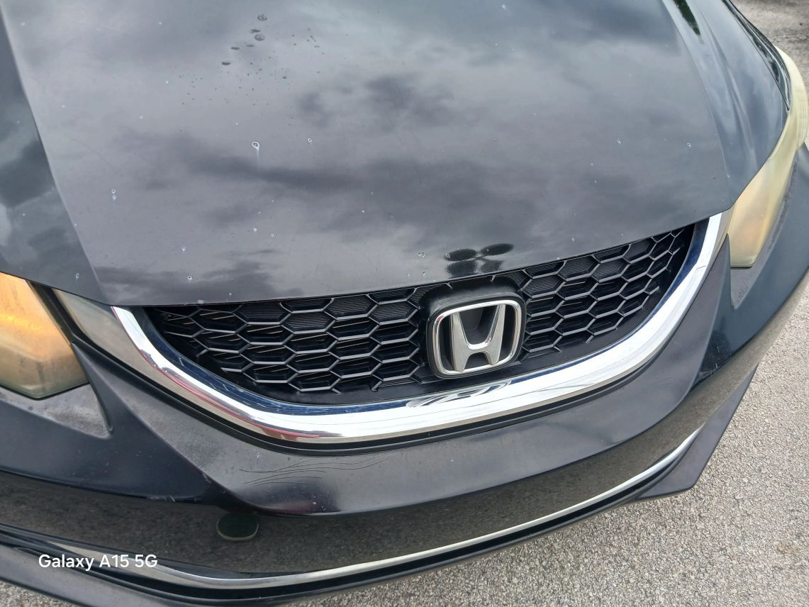 2015 Honda Civic EX Sedan 4D Maitland FL