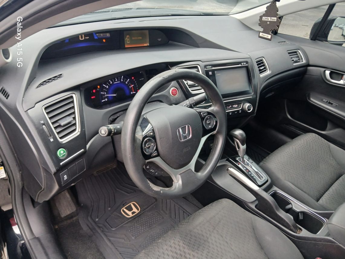 2015 Honda Civic EX Sedan 4D Maitland FL