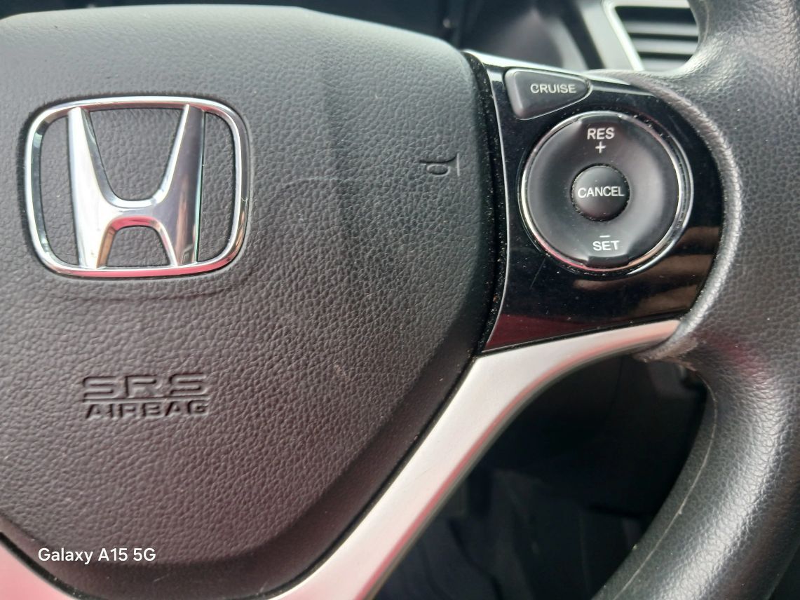 2015 Honda Civic EX Sedan 4D Maitland FL