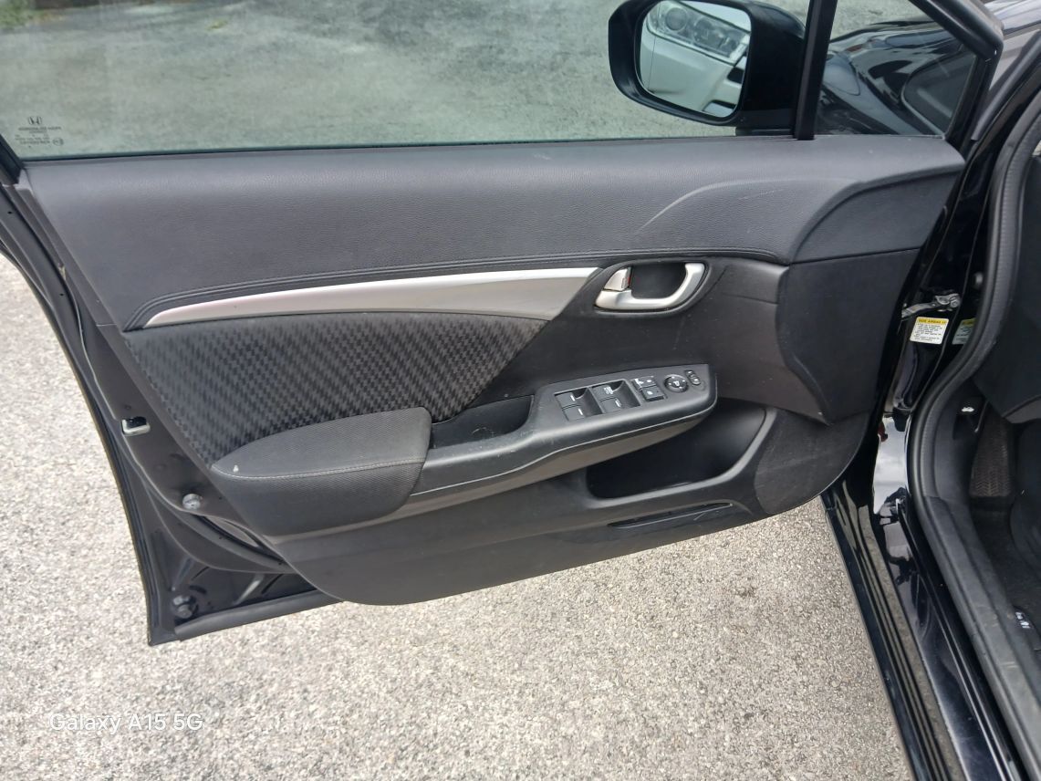 2015 Honda Civic EX Sedan 4D Maitland FL