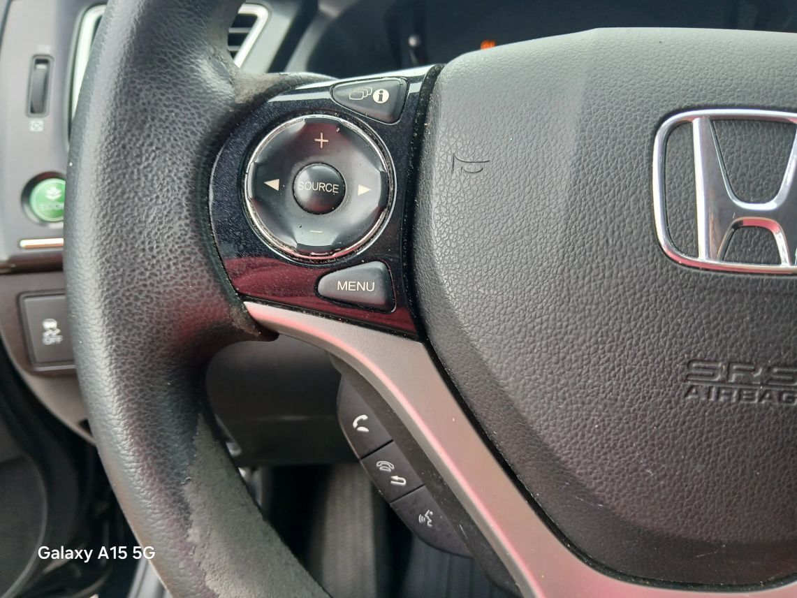 2015 Honda Civic EX Sedan 4D Maitland FL
