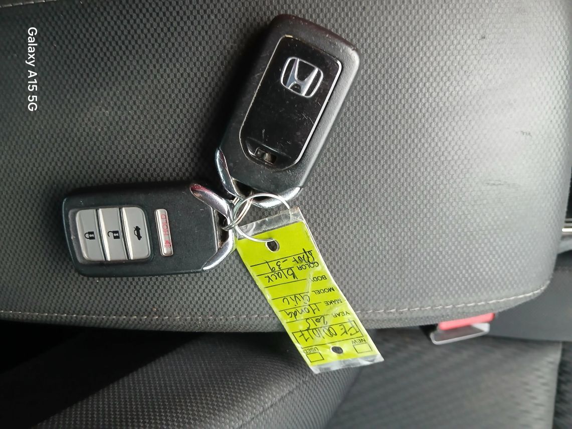 2015 Honda Civic EX Sedan 4D Maitland FL
