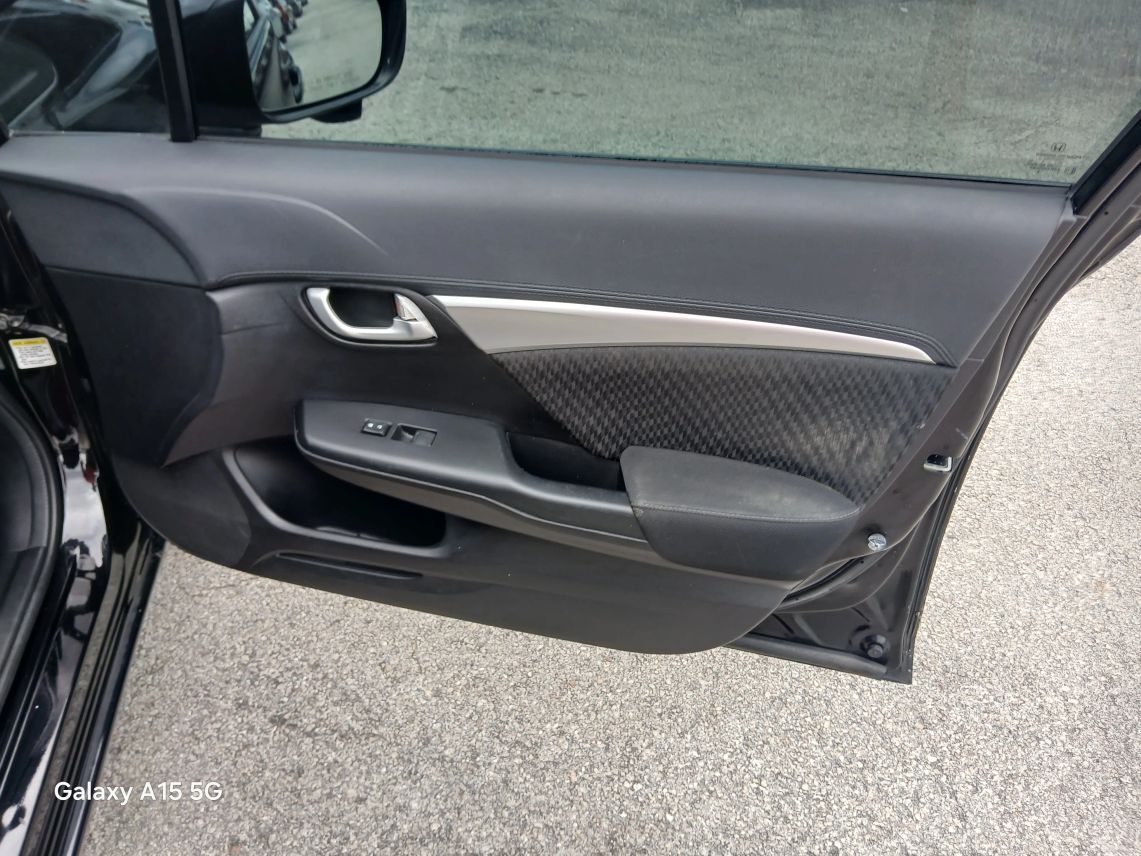 2015 Honda Civic EX Sedan 4D Maitland FL