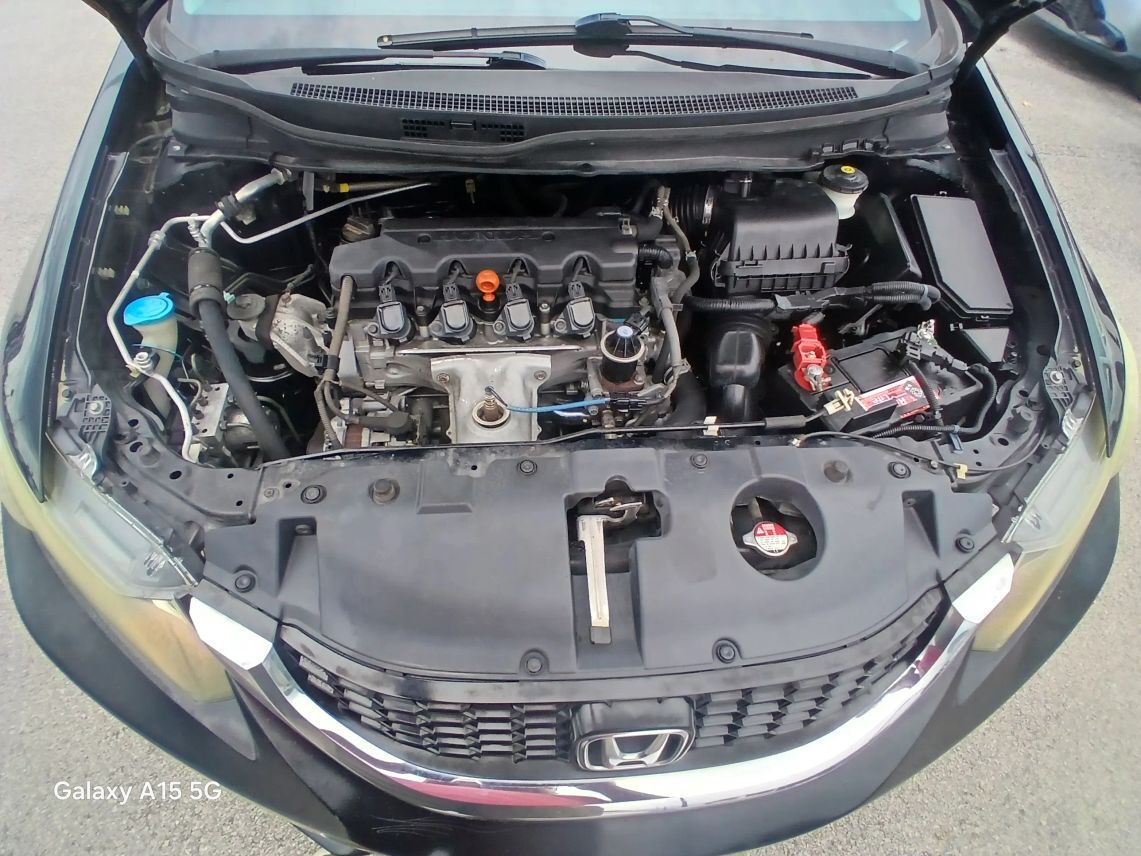 2015 Honda Civic EX Sedan 4D Maitland FL