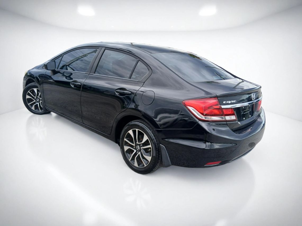 2015 Honda Civic EX Sedan 4D Maitland FL