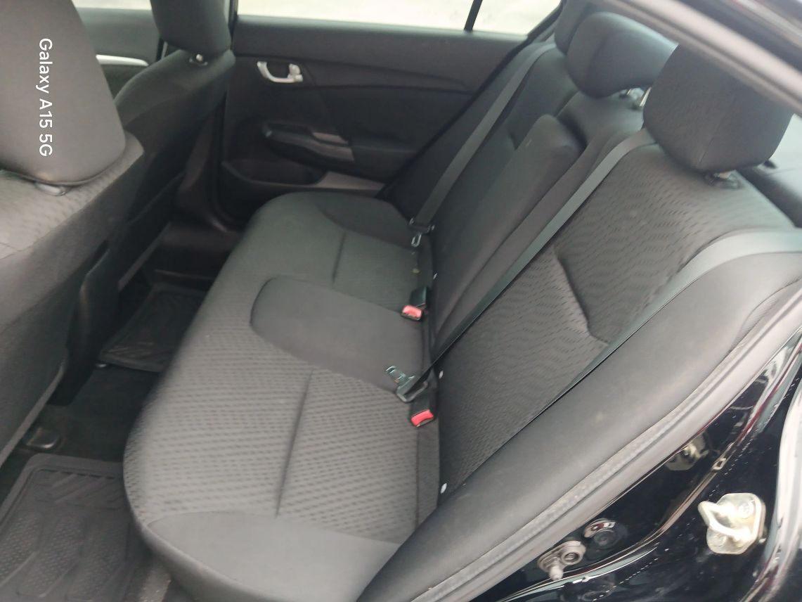 2015 Honda Civic EX Sedan 4D Maitland FL