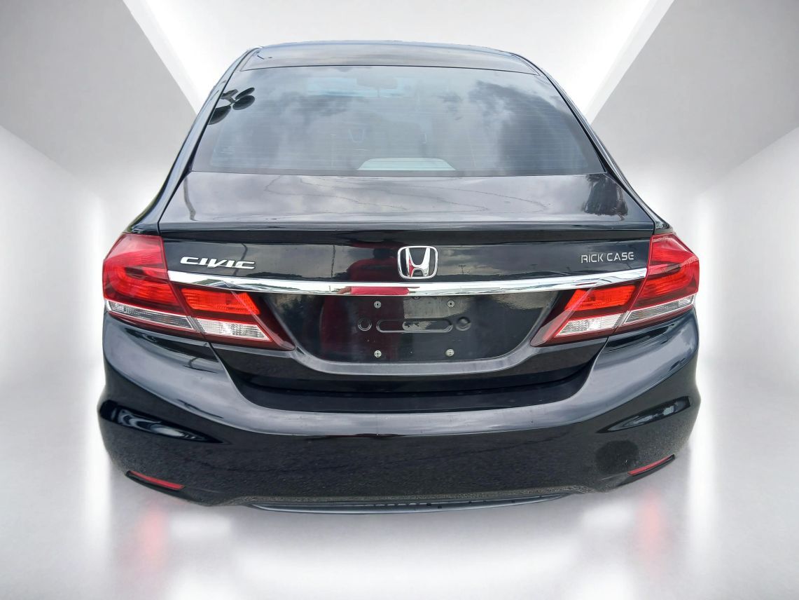 2015 Honda Civic EX Sedan 4D Maitland FL