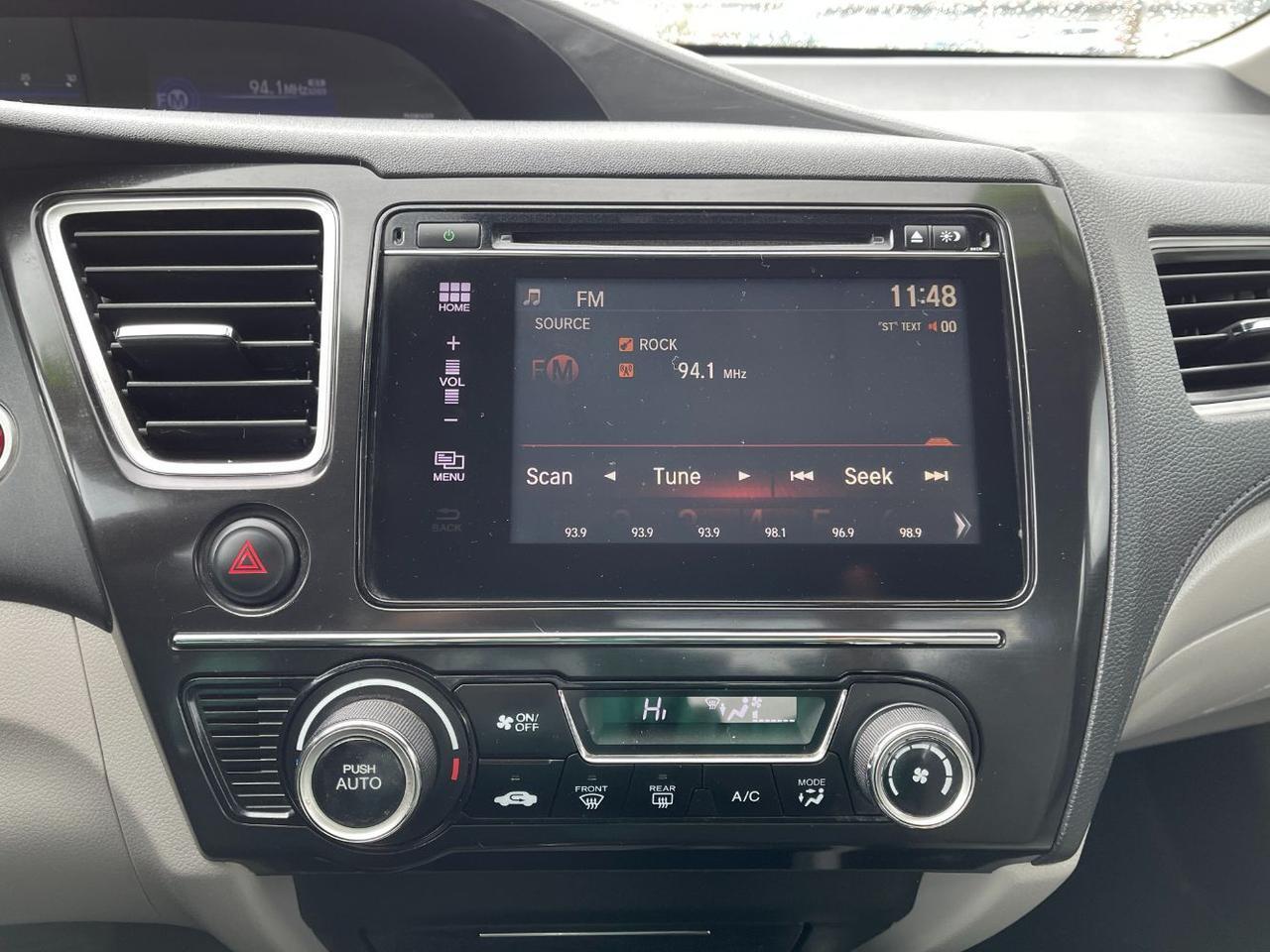 2015 Honda Civic EX Spokane Valley WA