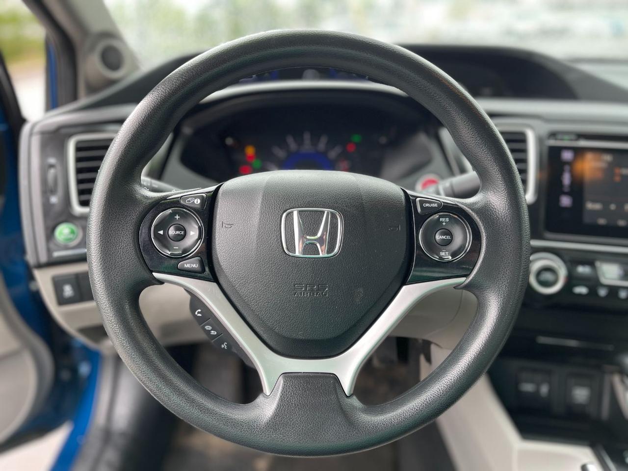 2015 Honda Civic EX Spokane Valley WA