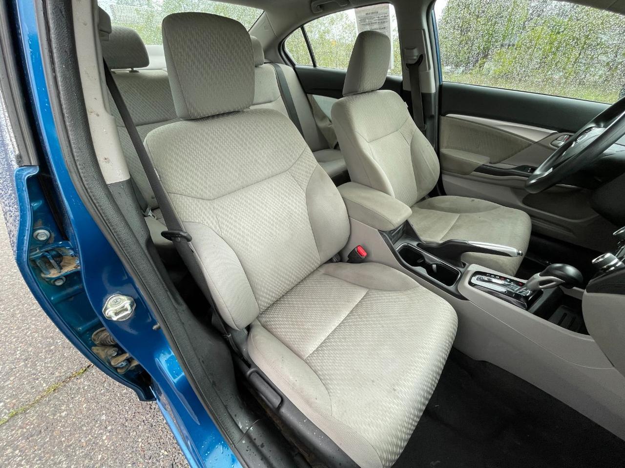 2015 Honda Civic EX Spokane Valley WA