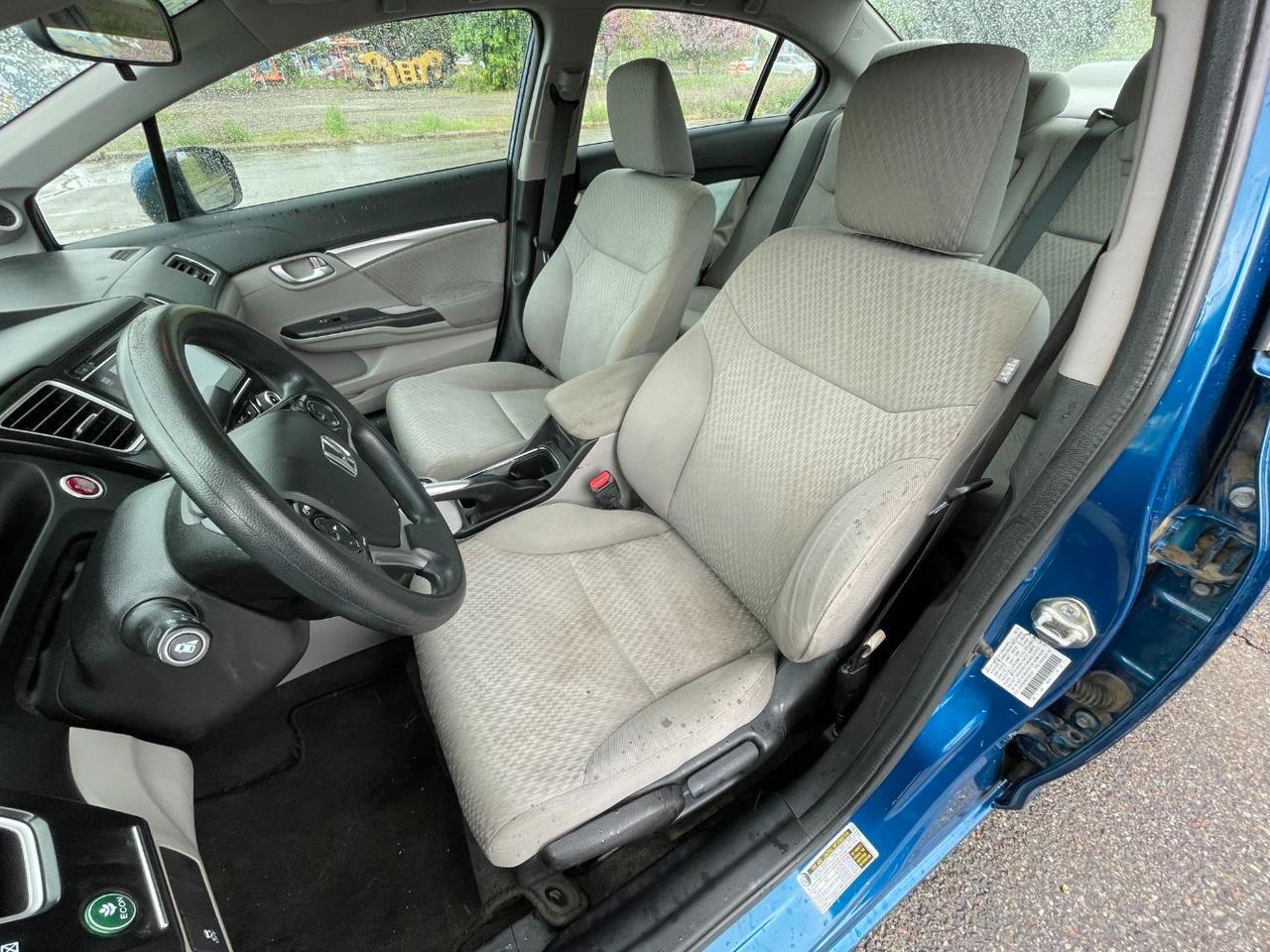 2015 Honda Civic EX Spokane Valley WA