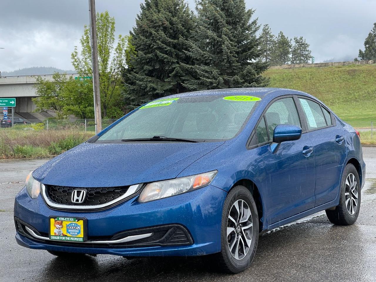 2015 Honda Civic EX Spokane Valley WA
