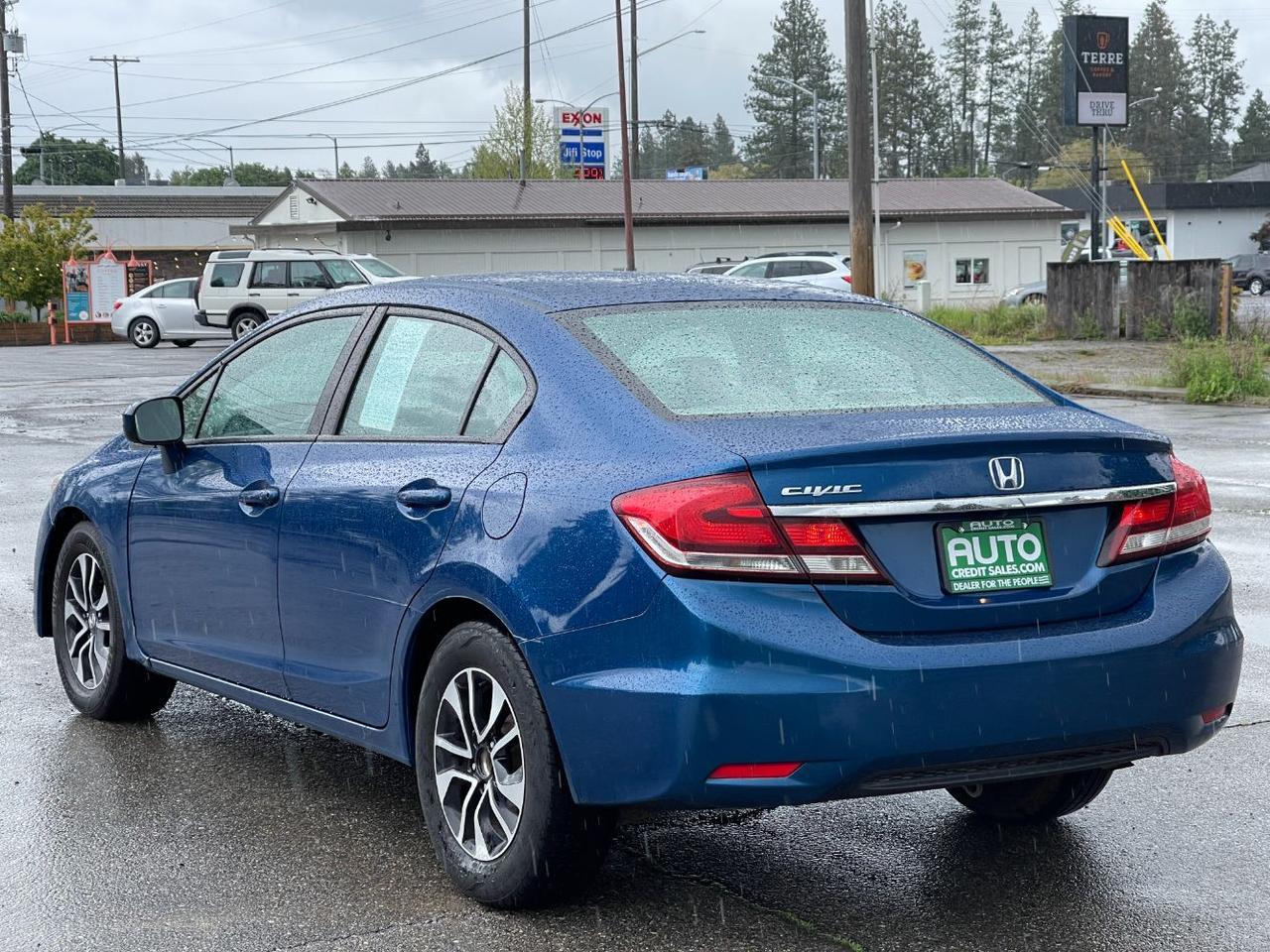2015 Honda Civic EX Spokane Valley WA