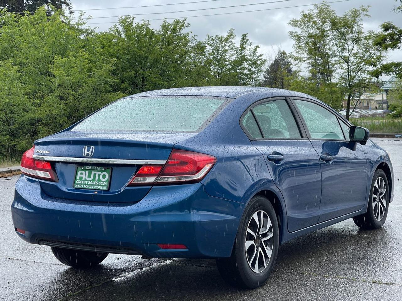 2015 Honda Civic EX Spokane Valley WA