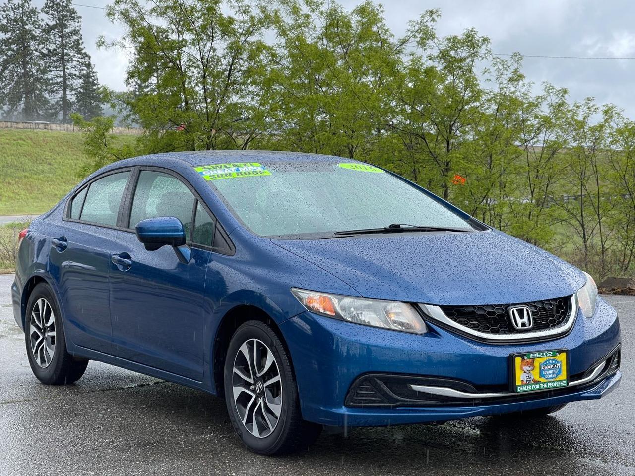2015 Honda Civic EX Spokane Valley WA
